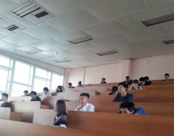 ТЕХНОолимпиада на Физико-Техническом факультете